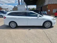 Used Ford Mondeo Business Edition 2014 White Estate
