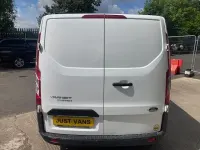 Used Ford Transit Custom 130 HP (95 kW) 2023 White Van