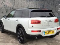 used Mini Cooper D Clubman 2.0 6dr