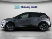 Second-hand Renault Captur Engineered 145 CP (106 kW) 2024 Gri SUV