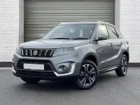 Used Suzuki Vitara SZ5 2021 Grey SUV