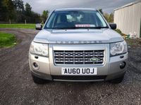 Używany Land Rover Freelander 2 2010 Złoty SUV