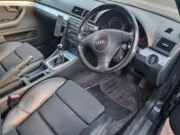 Used Audi A4 S-Line 190 HP (139 kW) 2004 Black Sedan