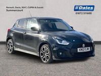 Used Suzuki Swift Sport 2024 Black Hatchback