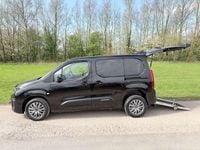 Used Citroën Berlingo 2024 Black MPV