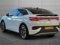 Used VW ID.5 Pro 210 kW (286 HP) 2025 Glacier white with black roof SUV