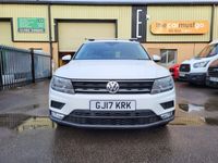 used VW Tiguan 2.0 SE TDI BMT 5d 148 BHP