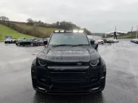New Land Rover Defender HSE Dynamic 2026 Black SUV