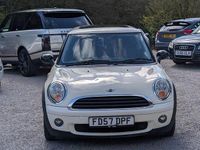 Used Mini ONE Hatch 2007 White Hatchback