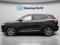 Used MG HS 2023 Black SUV