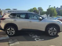 Used Nissan X-Trail Acenta Premium 213 HP (156 kW) 2023 Silver SUV