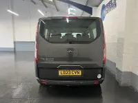 Usado Ford Tourneo Custom Titanium 2023 Magnetic (metallic colour) Van