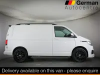 Used VW Transporter Startline 2021 White Van