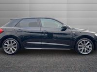 New Audi A1 S-Line 116 HP (85 kW) 2025 Mythos black SUV