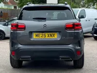 Used Citroën C5 Aircross 134 HP (98 kW) 2025 Grey SUV