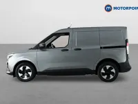 New Ford Transit Courier Trend 100 kW (136 HP) 2025 Silver Van