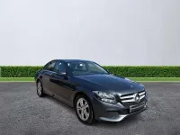 Used Mercedes C220 Executive 2016 Grey Sedan