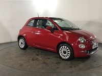 used Fiat 500 1.2 LOUNGE 3d 69 BHP