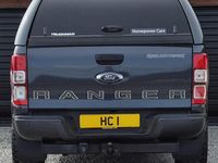 Used Ford Ranger Wildtrack 213 HP (156 kW) 2022 Grey Pickup