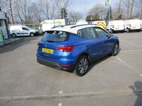 used Seat Arona 1.0 TSI SE TECHNOLOGY (EZ) 5 DOOR