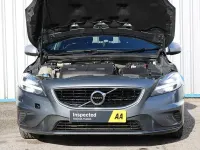Used Volvo V40 R-Design 245 HP (180 kW) 2017 Grey Hatchback