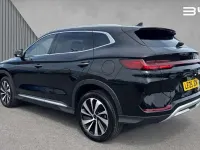 Used BYD Seal U Boost 218 HP (160 kW) 2025 Black SUV