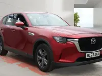 Used Mazda CX-60 Exclusive-Line 328 HP (241 kW) 2023 Red SUV