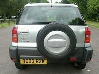 Used Toyota RAV4 123 HP (90 kW) 2003 SUV