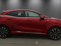 Used Ford Puma ST-Line 155 HP (114 kW) 2022 Red SUV