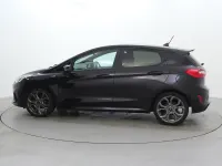 Used Ford Fiesta ST-Line 95 HP (69 kW) 2021 Black Hatchback