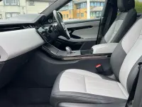 Used Land Rover Range Rover evoque Autobiography 200 HP (147 kW) 2025 Silver SUV