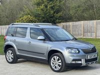 Used Skoda Yeti Drive 110 HP (80 kW) 2017 Grey SUV