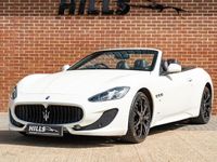 Used Maserati GranCabrio 450 HP (330 kW) 2015 Cabriolet