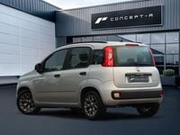Used Fiat Panda Easy 70 HP (51 kW) 2021 Silver Hatchback
