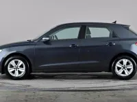 Usado Audi A1 Advanced 110 CV (80 kW) 2023 Gris SUV