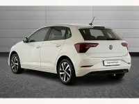 New VW Polo Match 95 HP (69 kW) 2026 Pure white Hatchback