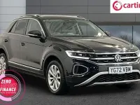 Used VW T-Roc Style 110 HP (80 kW) 2024 SUV