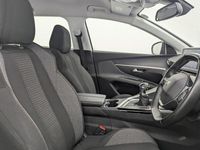 Used Peugeot 5008 Active 130 HP (95 kW) 2019 White SUV