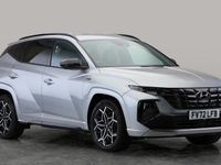 Used Hyundai Tucson N Line 230 HP (169 kW) 2024 SUV