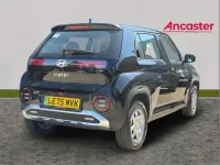 Used Hyundai Inster 71 kW (97 HP) 2026 Black Hatchback