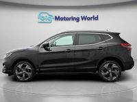 Used Nissan Qashqai Tekna 140 HP (102 kW) 2019 Black SUV