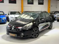 Used Renault Clio Dynamique 2013 Black Hatchback