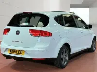 Used Seat Altea XL I-Tech 105 HP (77 kW) 2015 White MPV