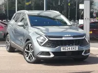Used Kia Sportage 2024 Grey SUV