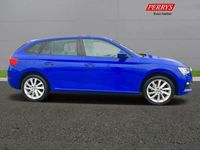 used Skoda Scala 1.5 TSI SE L 5dr