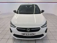 Used Vauxhall Corsa 2023 White Hatchback