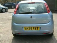 used Fiat Grande Punto 1.2