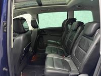 Usado VW Sharan SEL 2014 Azul Monovolume