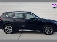 Used BMW X1 xLine 211 HP (155 kW) 2023 Black SUV