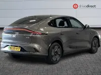 New MG IM6 300 kW (408 HP) 2026 SUV